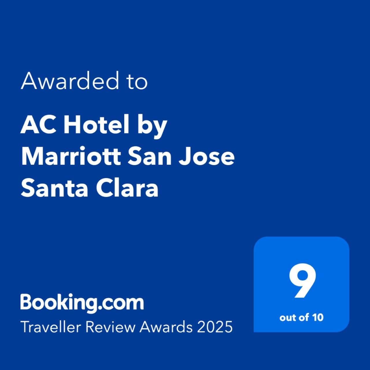 Ac Hotel By Marriott Sunnyvale Cupertino Dış mekan fotoğraf
